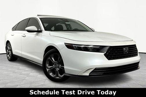 2023 Honda Accord EX