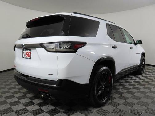 2019 Chevrolet Traverse Premier