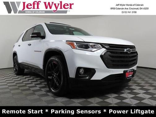 2019 Chevrolet Traverse Premier