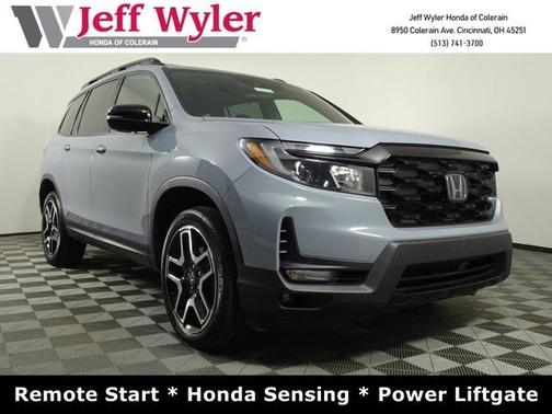 2023 Honda Passport Elite