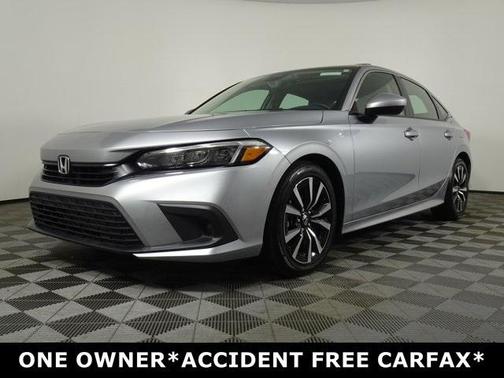 2023 Honda Civic EX