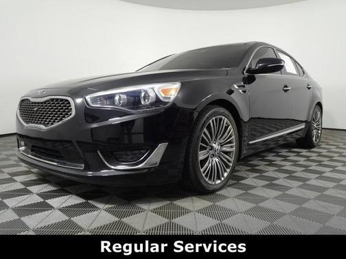 2016 Kia Cadenza SX Limited