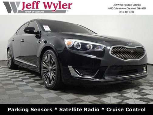 2016 Kia Cadenza SX Limited