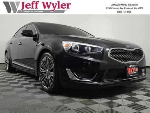 2016 Kia Cadenza SX Limited