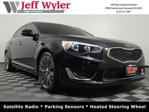 2016 Kia Cadenza SX Limited