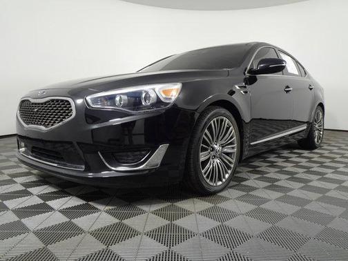 2016 Kia Cadenza SX Limited