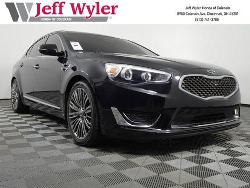 2016 Kia Cadenza SX Limited