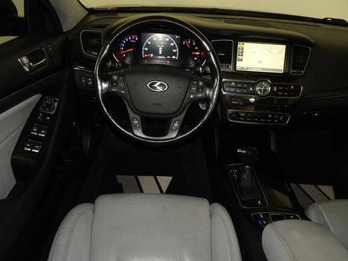 2016 Kia Cadenza SX Limited