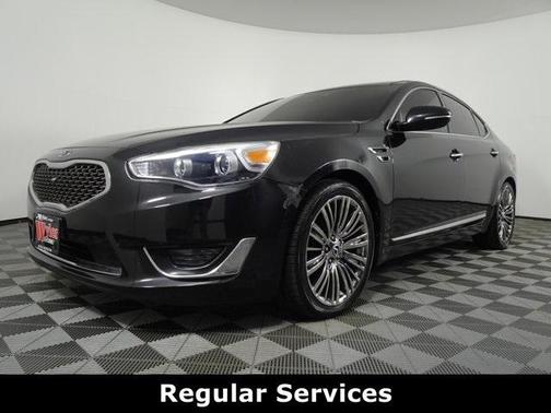 2016 Kia Cadenza SX Limited