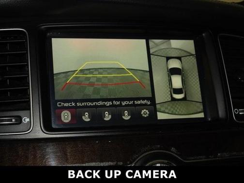 2016 Kia Cadenza SX Limited