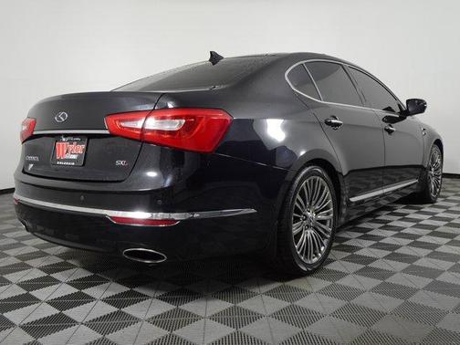 2016 Kia Cadenza SX Limited
