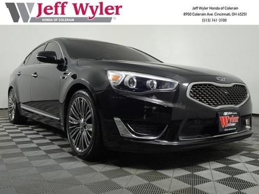 2016 Kia Cadenza SX Limited