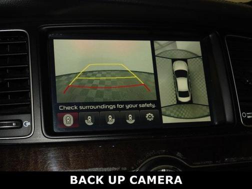 2016 Kia Cadenza SX Limited