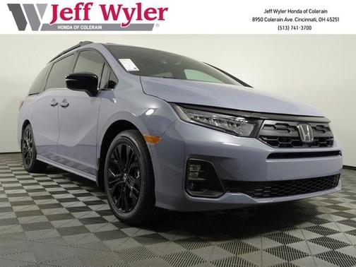 2026 Honda Odyssey Sport-L