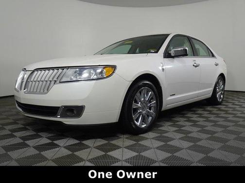 2012 Lincoln MKZ Hybrid Base