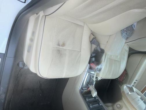 2012 Lincoln MKZ Hybrid Base