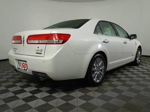 2012 Lincoln MKZ Hybrid Base