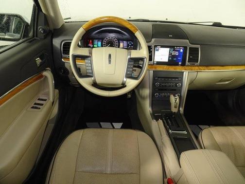 2012 Lincoln MKZ Hybrid Base