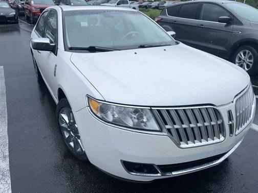 2012 Lincoln MKZ Hybrid Base