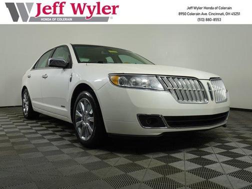 2012 Lincoln MKZ Hybrid Base
