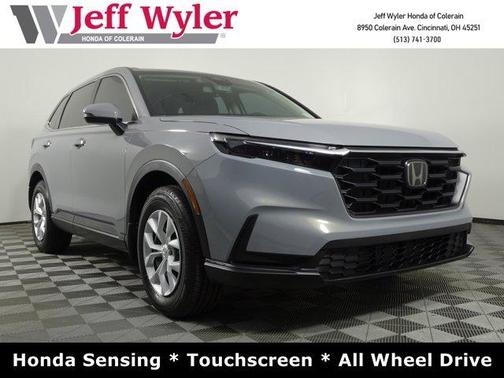 2024 Honda CR-V LX