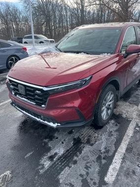 2024 Honda CR-V EX
