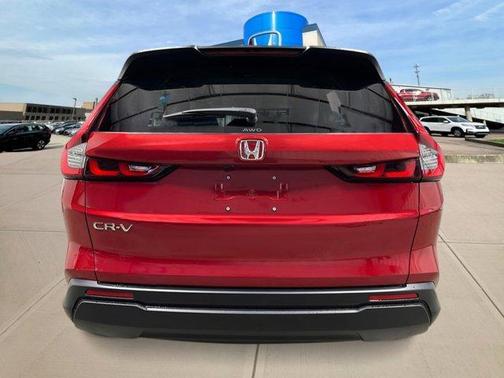 2026 Honda CR-V LX
