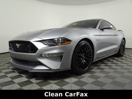 2021 Ford Mustang GT