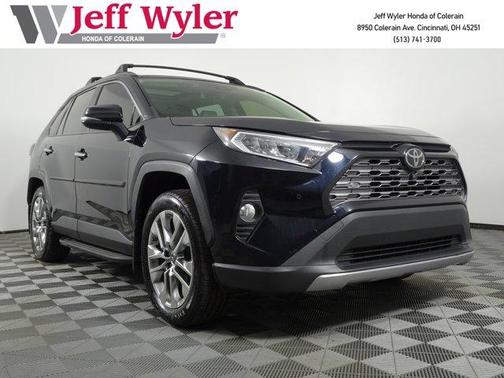 2019 Toyota RAV4 Limited