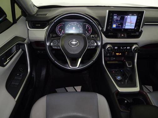 2019 Toyota RAV4 Limited