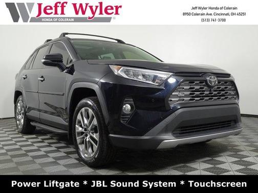 2019 Toyota RAV4 Limited