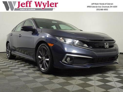 2021 Honda Civic EX