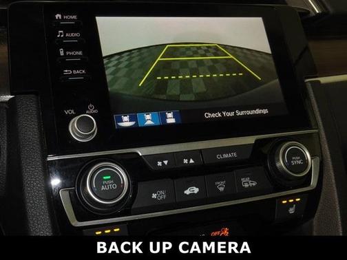 2021 Honda Civic EX