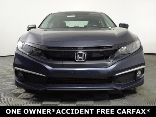 2021 Honda Civic EX