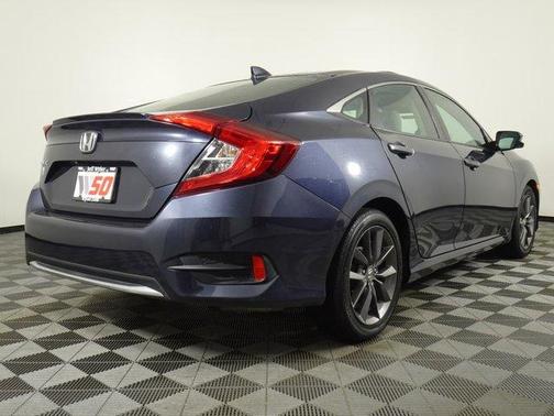 2021 Honda Civic EX