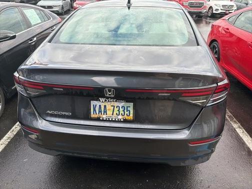 2023 Honda Accord EX