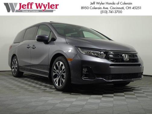 2026 Honda Odyssey Elite