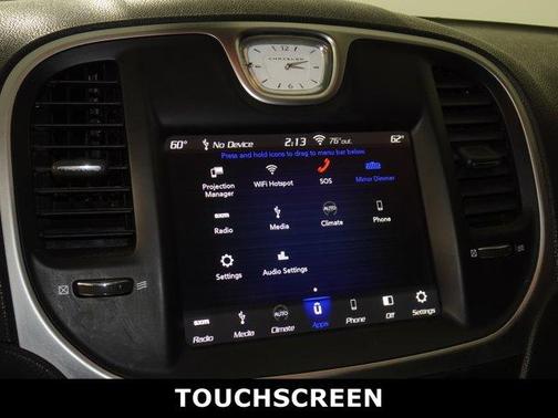 2018 Chrysler 300 Touring