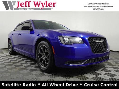 2018 Chrysler 300 Touring