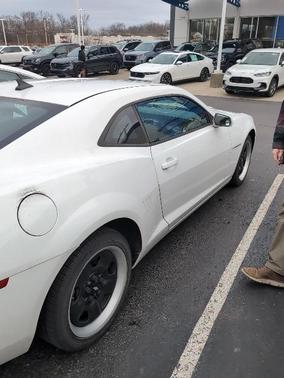 2013 Chevrolet Camaro 1LS