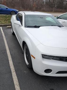 2013 Chevrolet Camaro 1LS