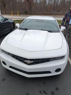 2013 Chevrolet Camaro 1LS