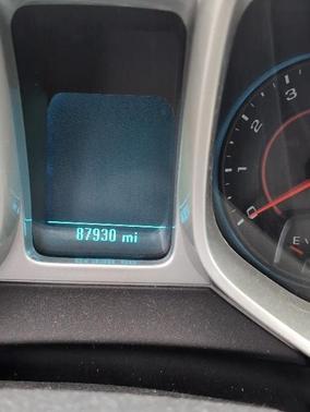 2013 Chevrolet Camaro 1LS