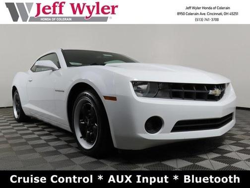 2013 Chevrolet Camaro 1LS