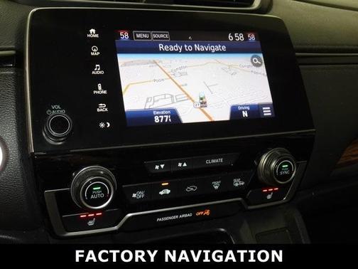2020 Honda CR-V Touring