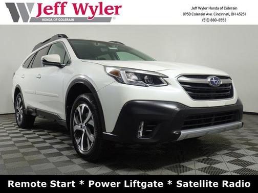 2021 Subaru Outback Limited