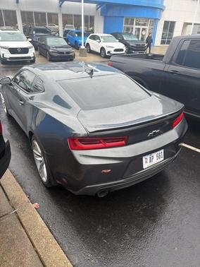 2016 Chevrolet Camaro 1LT