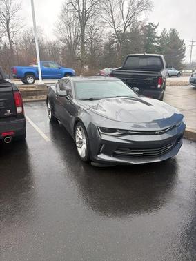 2016 Chevrolet Camaro 1LT