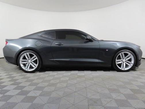 2016 Chevrolet Camaro 1LT