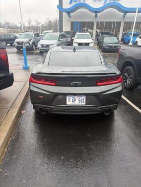 2016 Chevrolet Camaro 1LT